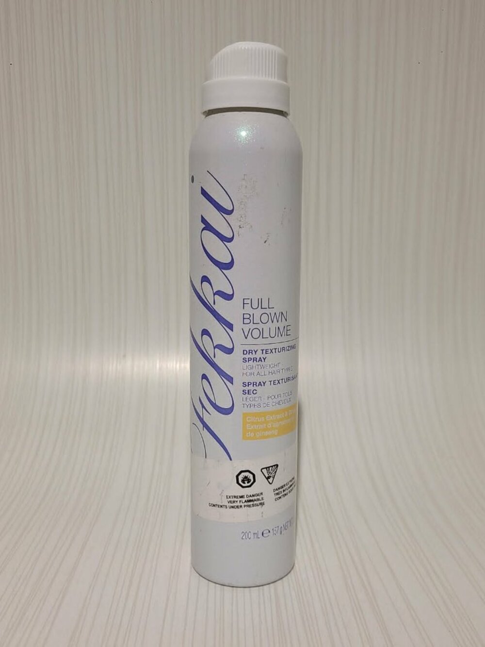 Fekkai Full Blown Volume Dry Texturizing Spray Lightweight for all Hair Types